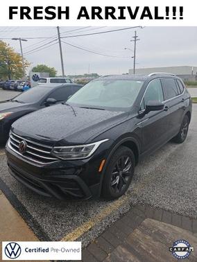 2023 Volkswagen Tiguan 2.0T SE 4MOTION