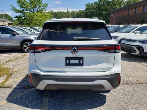 2025 Volkswagen Tiguan 2.0T S 4MOTION