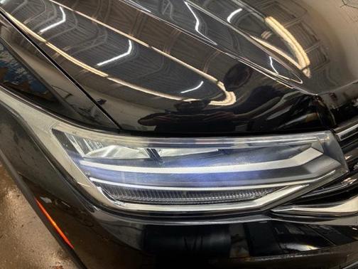 2022 Volkswagen Tiguan 2.0T SE R-Line Black 4MOTION