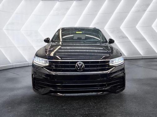 2022 Volkswagen Tiguan 2.0T SE R-Line Black 4MOTION