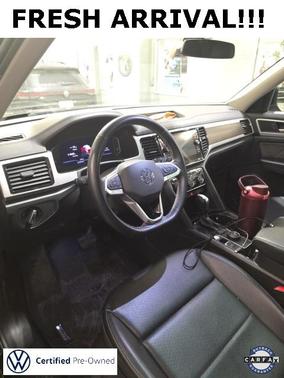 2022 Volkswagen Atlas 2.0T SE w/Technology 4MOTION