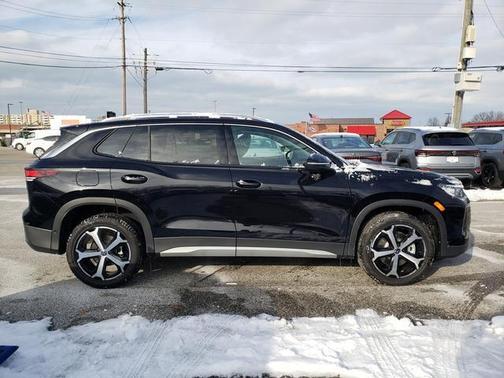 2026 Volkswagen Tiguan 2.0T SE 4MOTION