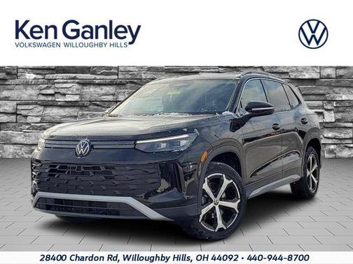 2026 Volkswagen Tiguan 2.0T SE 4MOTION