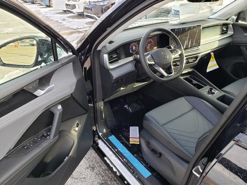 2026 Volkswagen Tiguan 2.0T SE 4MOTION