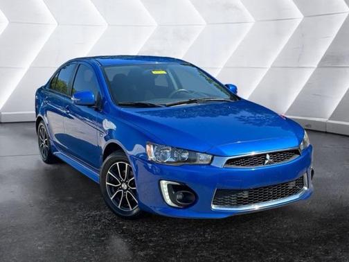 2016 Mitsubishi Lancer SE