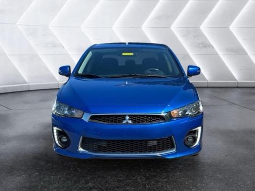 2016 Mitsubishi Lancer SE