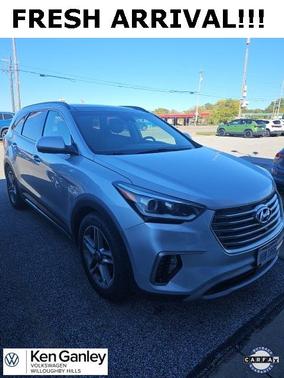 2017 Hyundai SANTA FE Limited Ultimate