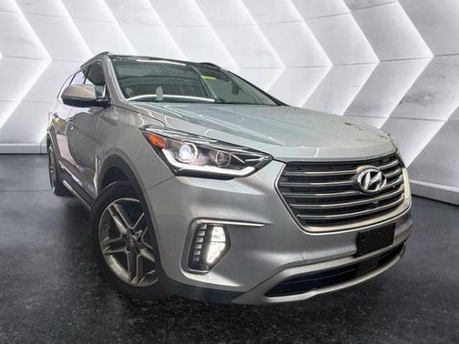 2017 Hyundai SANTA FE Limited Ultimate