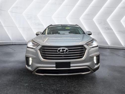 2017 Hyundai SANTA FE Limited Ultimate