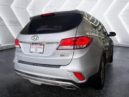 2017 Hyundai SANTA FE Limited Ultimate