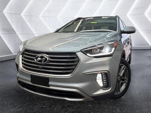 2017 Hyundai SANTA FE Limited Ultimate