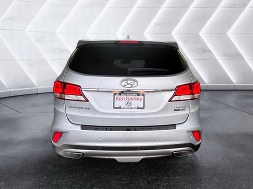 2017 Hyundai SANTA FE Limited Ultimate