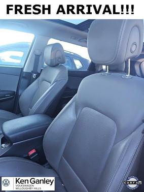 2017 Hyundai SANTA FE Limited Ultimate