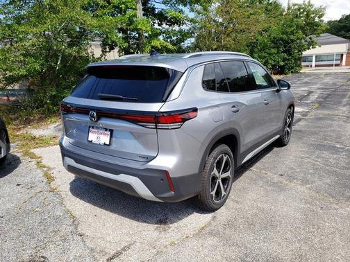 2025 Volkswagen Tiguan 2.0T SE 4MOTION