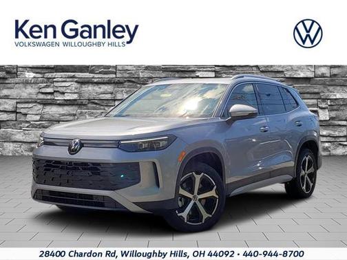 2025 Volkswagen Tiguan 2.0T SE 4MOTION