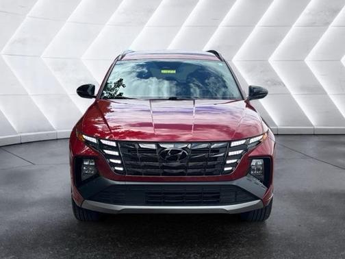 2022 Hyundai TUCSON N Line