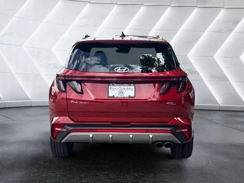 2022 Hyundai TUCSON N Line