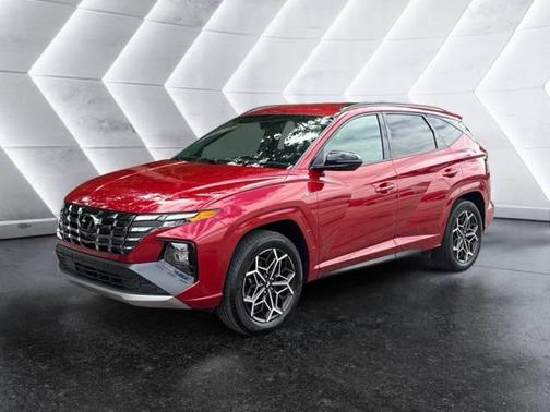 2022 Hyundai TUCSON N Line