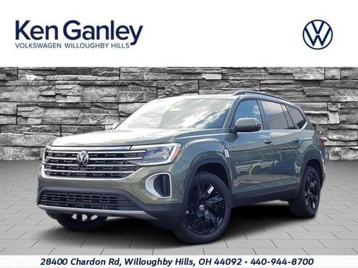 2026 Volkswagen Atlas 2.0T SE w/Technology 4MOTION