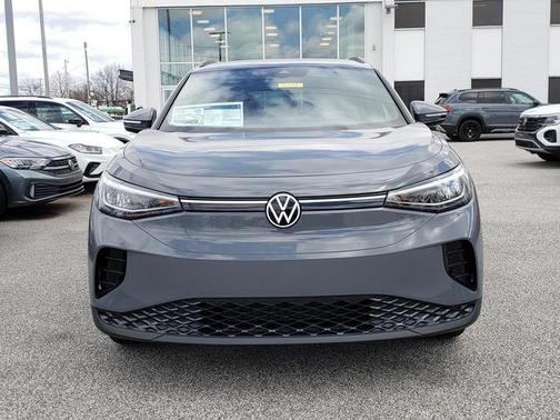 2025 Volkswagen ID.4 Standard