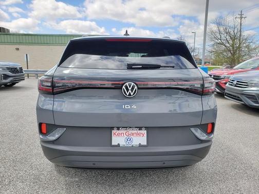 2025 Volkswagen ID.4 Standard