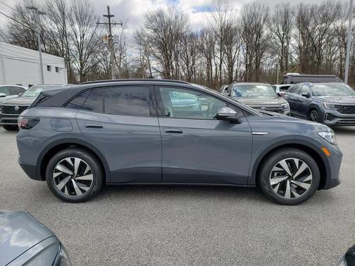 2025 Volkswagen ID.4 Standard