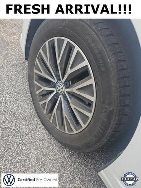2021 Volkswagen Jetta 1.4T S