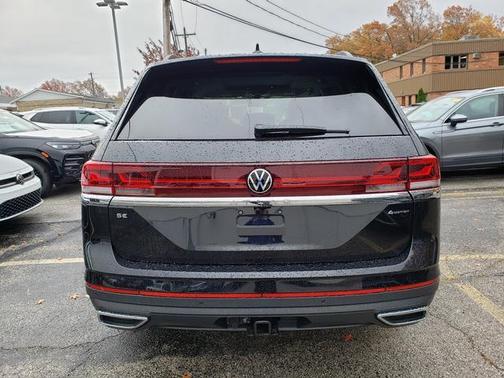 2026 Volkswagen Atlas 2.0T SE w/Technology 4MOTION
