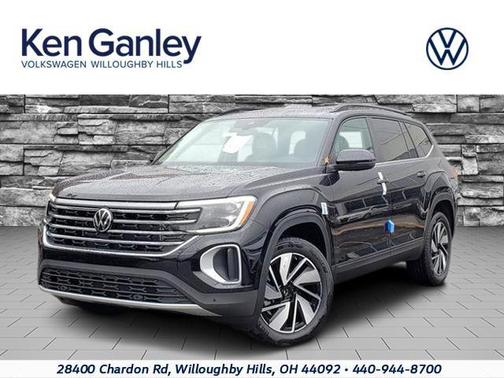 2026 Volkswagen Atlas 2.0T SE w/Technology 4MOTION