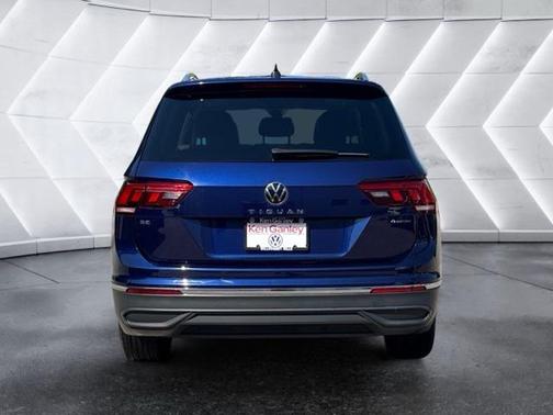 2022 Volkswagen Tiguan 2.0T SE 4MOTION