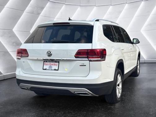 2019 Volkswagen Atlas 3.6L SE w/Technology