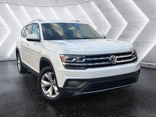 2019 Volkswagen Atlas 3.6L SE w/Technology