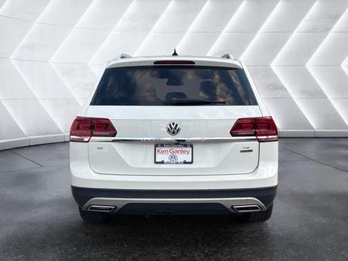 2019 Volkswagen Atlas 3.6L SE w/Technology