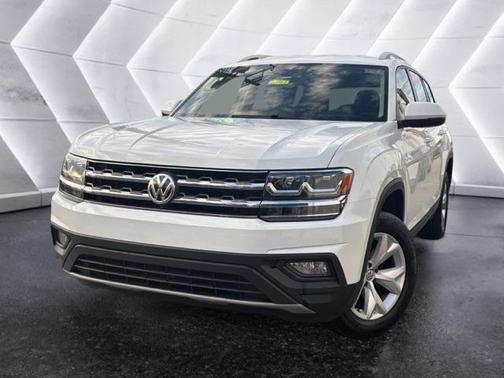 2019 Volkswagen Atlas 3.6L SE w/Technology