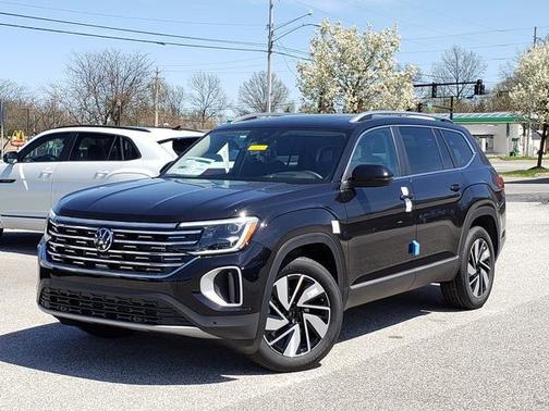 2025 Volkswagen Atlas 2.0T SEL