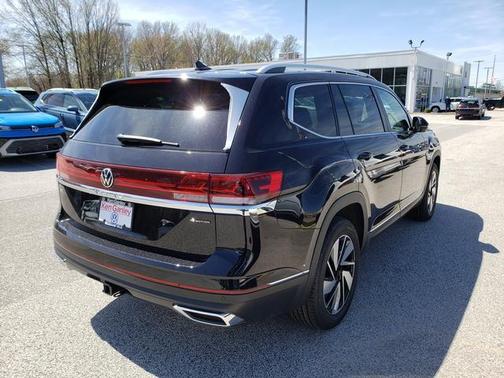 2025 Volkswagen Atlas 2.0T SEL