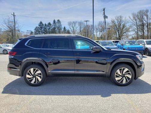 2025 Volkswagen Atlas 2.0T SEL
