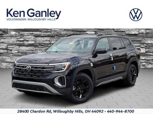 2025 Volkswagen Atlas 2.0T Peak Edition