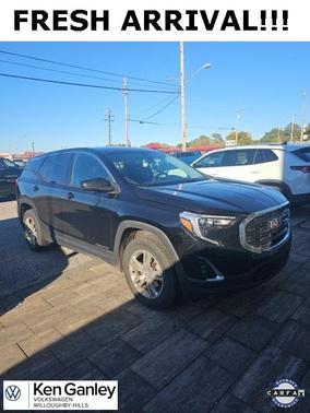 2020 GMC Terrain SLE