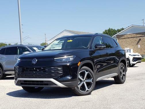 2025 Volkswagen Tiguan 2.0T SE 4MOTION