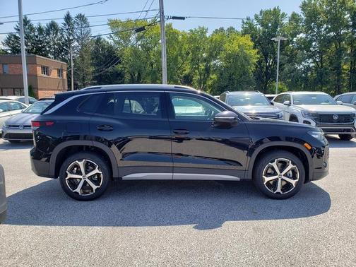 2025 Volkswagen Tiguan 2.0T SE 4MOTION
