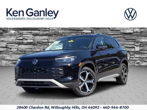 2025 Volkswagen Tiguan 2.0T SE 4MOTION