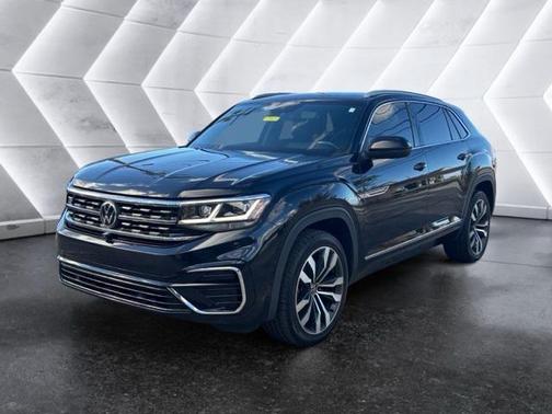 2020 Volkswagen Atlas Cross Sport 3.6L V6 SEL Premium R-Line