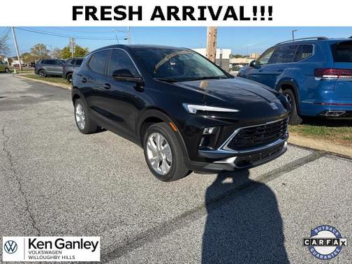 2026 Buick Encore GX Preferred