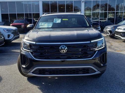 2026 Volkswagen Atlas Cross Sport 2.0T SE w/Technology 4MOTION