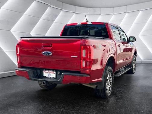 2020 Ford Ranger LARIAT