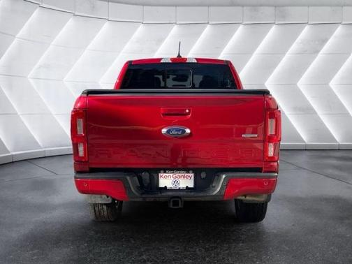 2020 Ford Ranger LARIAT