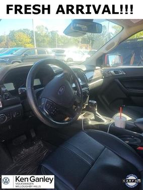2020 Ford Ranger LARIAT
