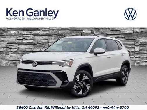 2025 Volkswagen Taos 1.5T SE