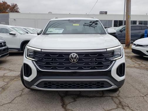 2026 Volkswagen Atlas Cross Sport 2.0T SE w/Technology 4MOTION